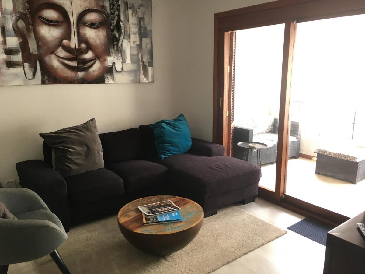 Poseidons Pearl Duquesa Apartment Манилва Екстериор снимка
